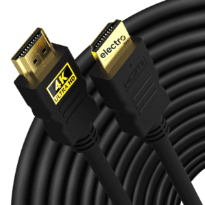4K Ultra HD HDMI Cable – High-Speed, Durable, and Reliable