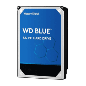 Western Digital (WD) Blue 3.5" PC Hard Drive 7200 RPM 32MB Cache SATA 6.0Gb/s 3.5" Internal Hard Drive Bare Drive