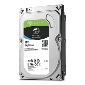 Seagate Internal Hard Drive HDD 2.5 Inch (6.35 cm) SATA 6 Gb/s, 5400 RPM, 128MB Cache for Computer Desktop PC