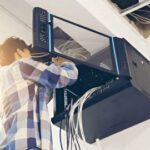 Networking installation