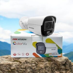 Hikvision ColorVu HD Security Camera – Vivid Color, Day and Night