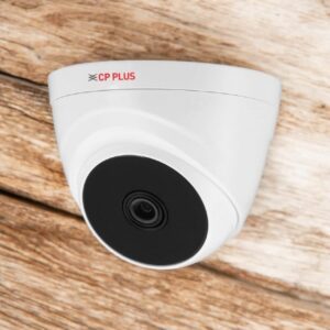 CP Plus 8-Camera CCTV Security Kit
