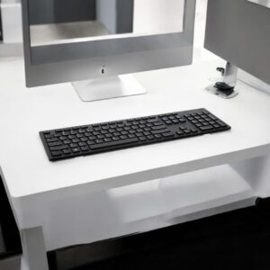 Wired Keyboard and Mouse Combo – Precision and Simplicity