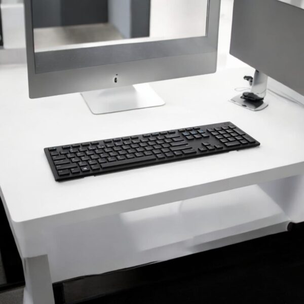 Wired Keyboard and Mouse Combo – Precision and Simplicity
