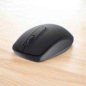 Wireless Optical Mouse – Compact and Ergonomic Design