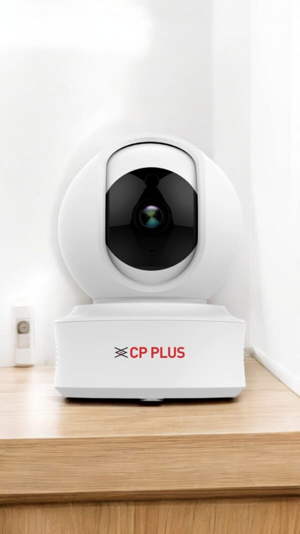 CP PLUS 360° Smart Wi-Fi Security Camera