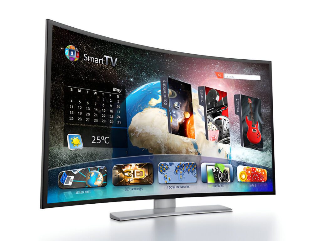 Smart led tv