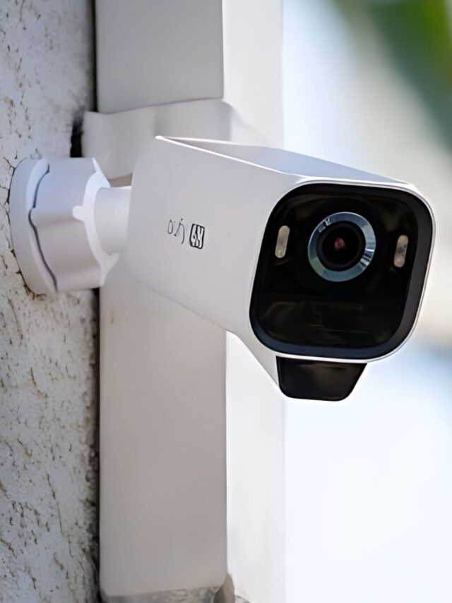 Google Web Story: The Aqara Camera Hub G5 Pro – A Game-Changer in Home Security