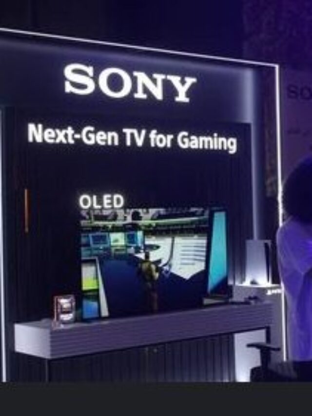 The next big TV panel leap was just unveiled by Sony – and it surpasses OLED