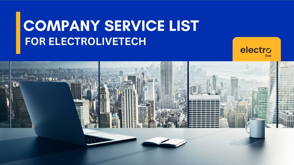 electrolivetech