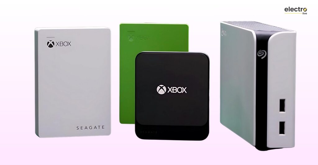 seagate hard disk