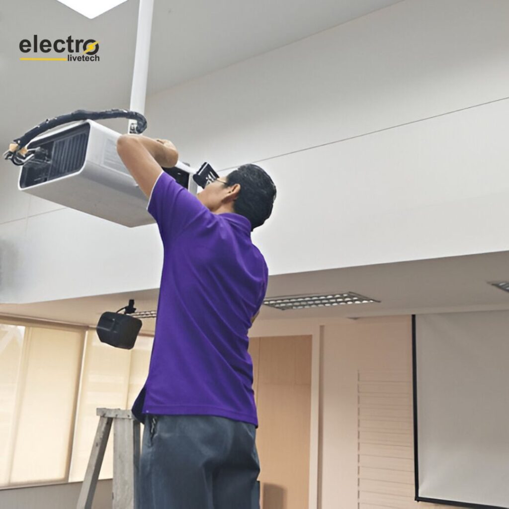 projector repair