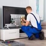 tv repair and installation