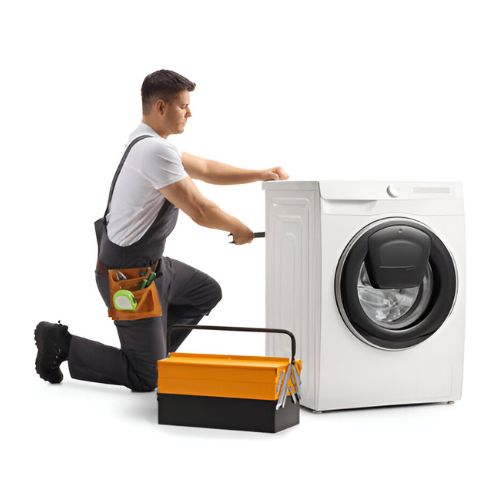 Washing machine uninstallation