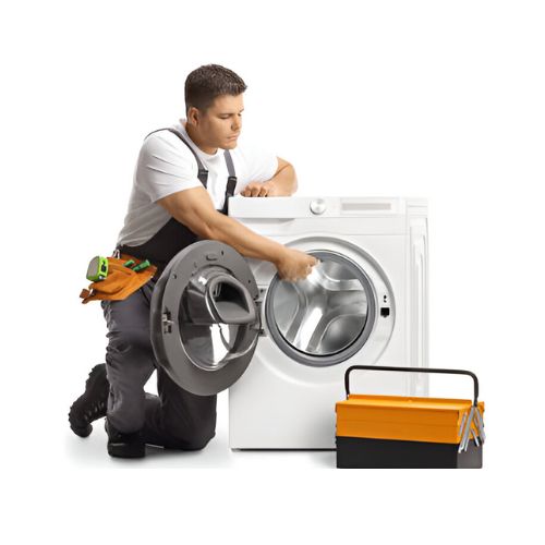 Washing machine repair