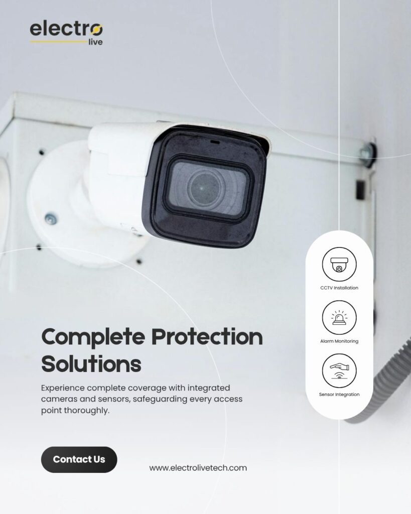 Best CCTV Camera Installation Services