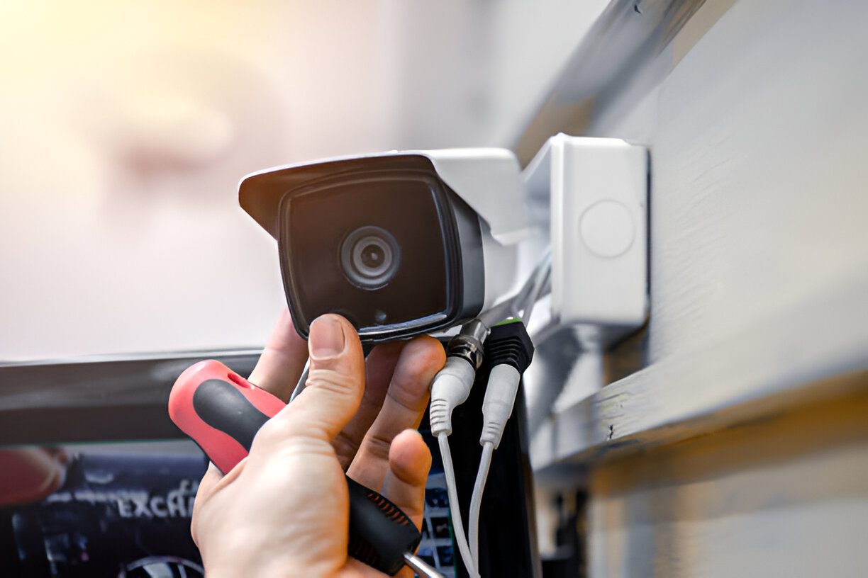 cctv installation