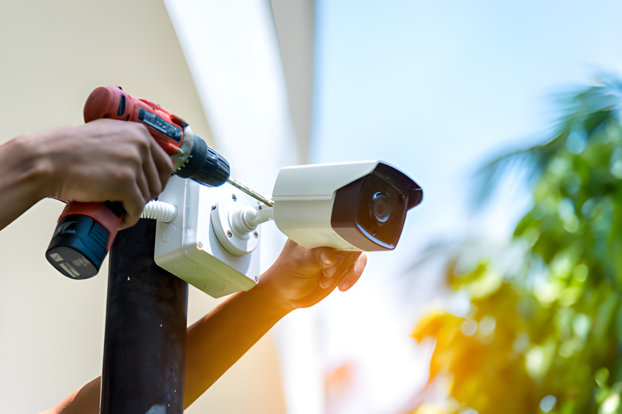 CCTV Installation in Bengaluru – Fast and Reliable