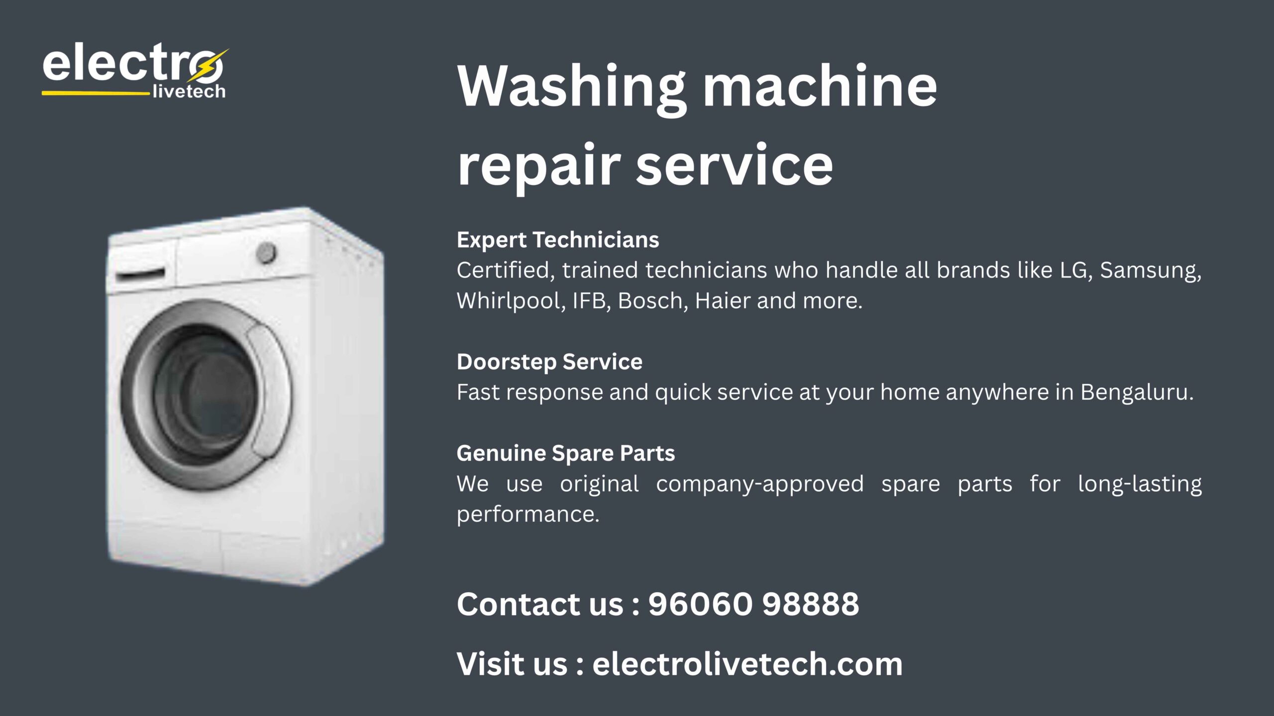 Washing Machine Repair