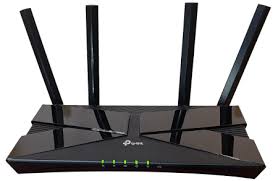 Router Installation