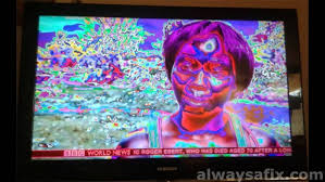 TV display replacement