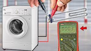 Washing Machine Heating Issue