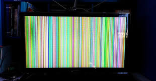 TV Display Replacement